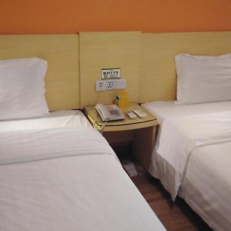 7Days Inn Zhongshan San Xiang Market 中山市 エクステリア 写真