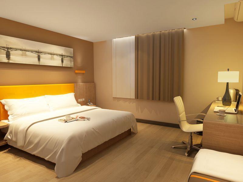 7Days Inn Zhongshan San Xiang Market 中山市 エクステリア 写真