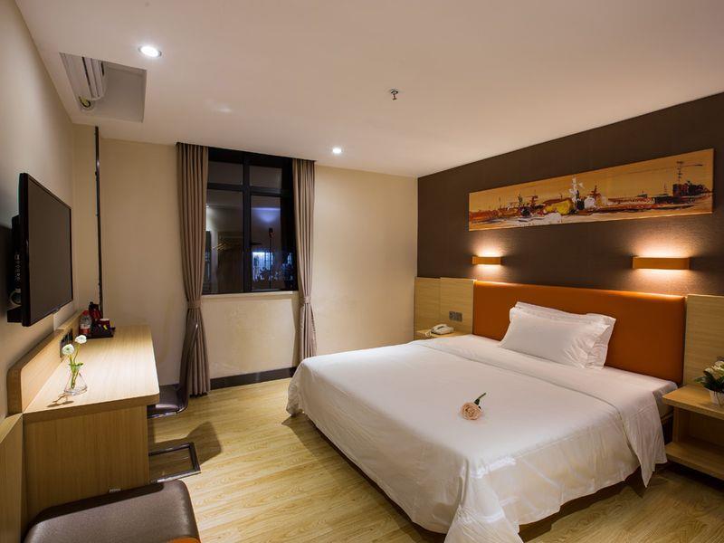 7Days Inn Zhongshan San Xiang Market 中山市 エクステリア 写真