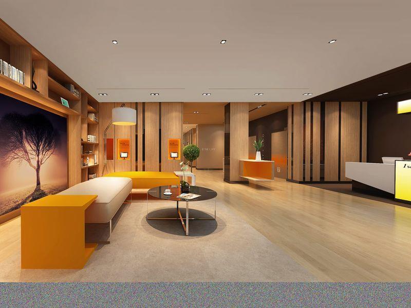 7Days Inn Zhongshan San Xiang Market 中山市 エクステリア 写真