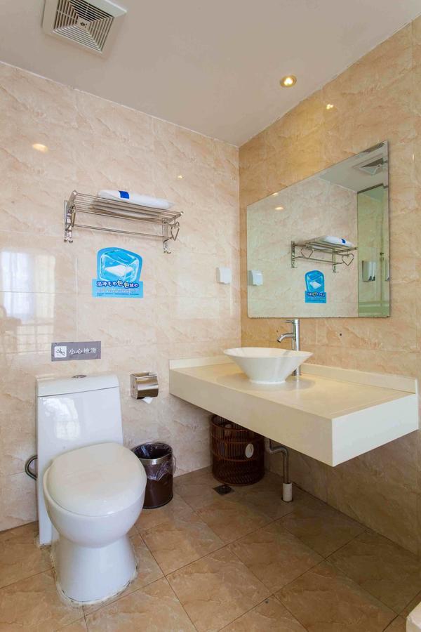 7Days Inn Zhongshan San Xiang Market 中山市 部屋 写真