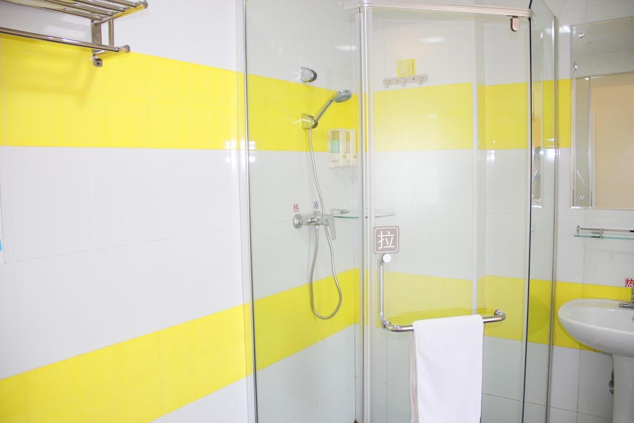 7Days Inn Zhongshan San Xiang Market 中山市 エクステリア 写真