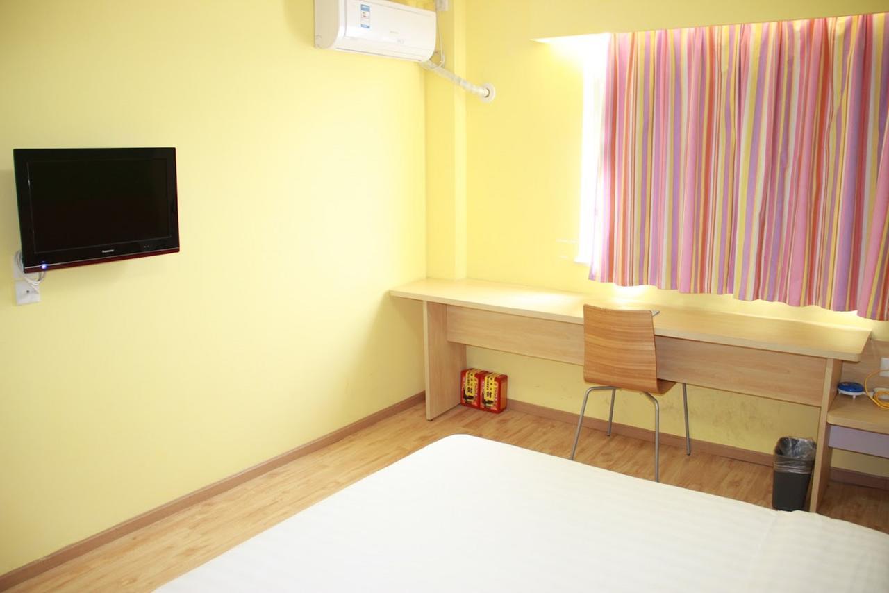 7Days Inn Zhongshan San Xiang Market 中山市 エクステリア 写真
