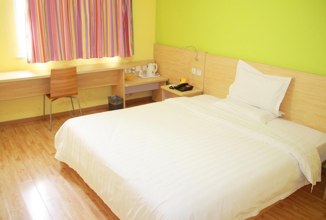 7Days Inn Zhongshan San Xiang Market 中山市 エクステリア 写真