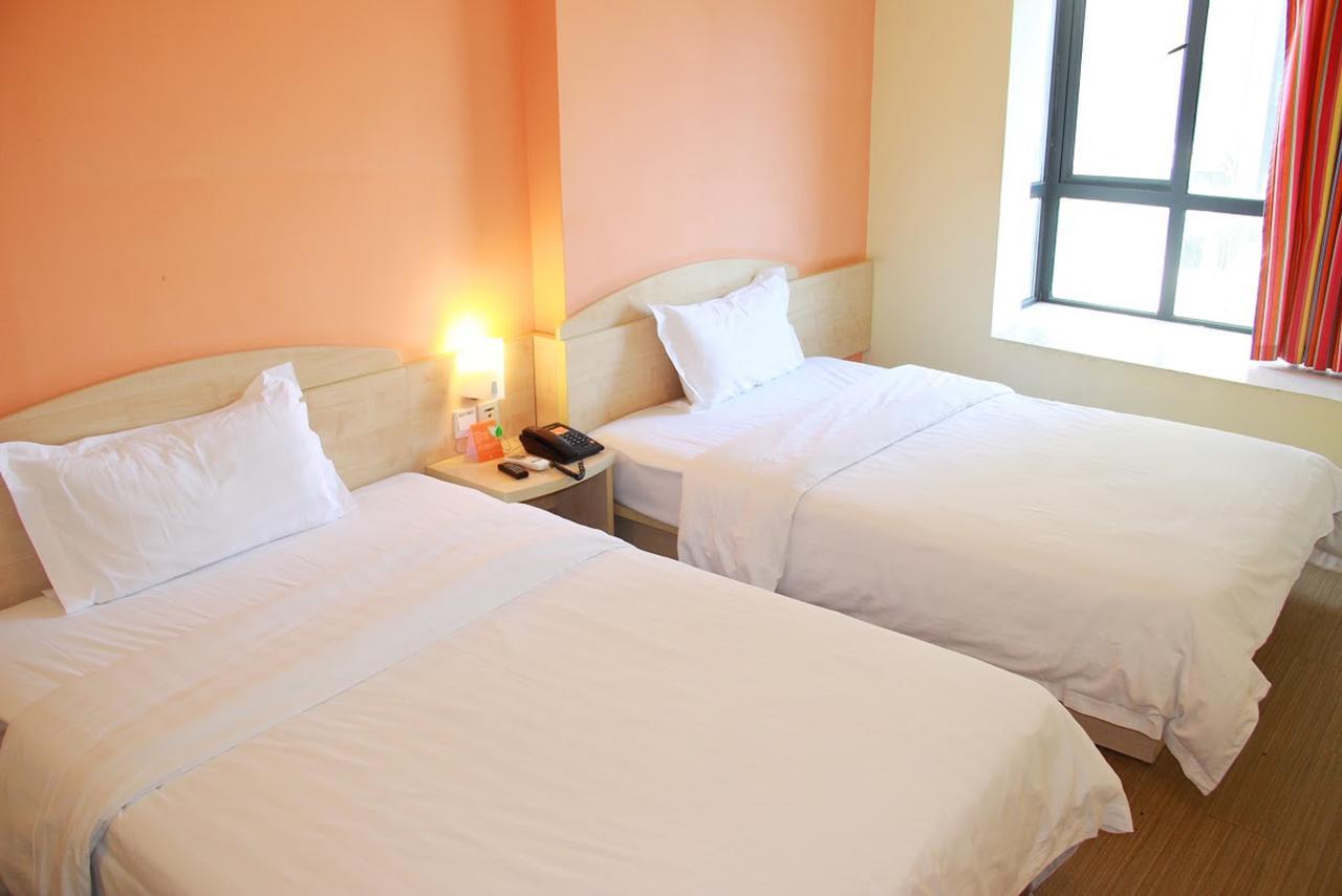 7Days Inn Zhongshan San Xiang Market 中山市 エクステリア 写真