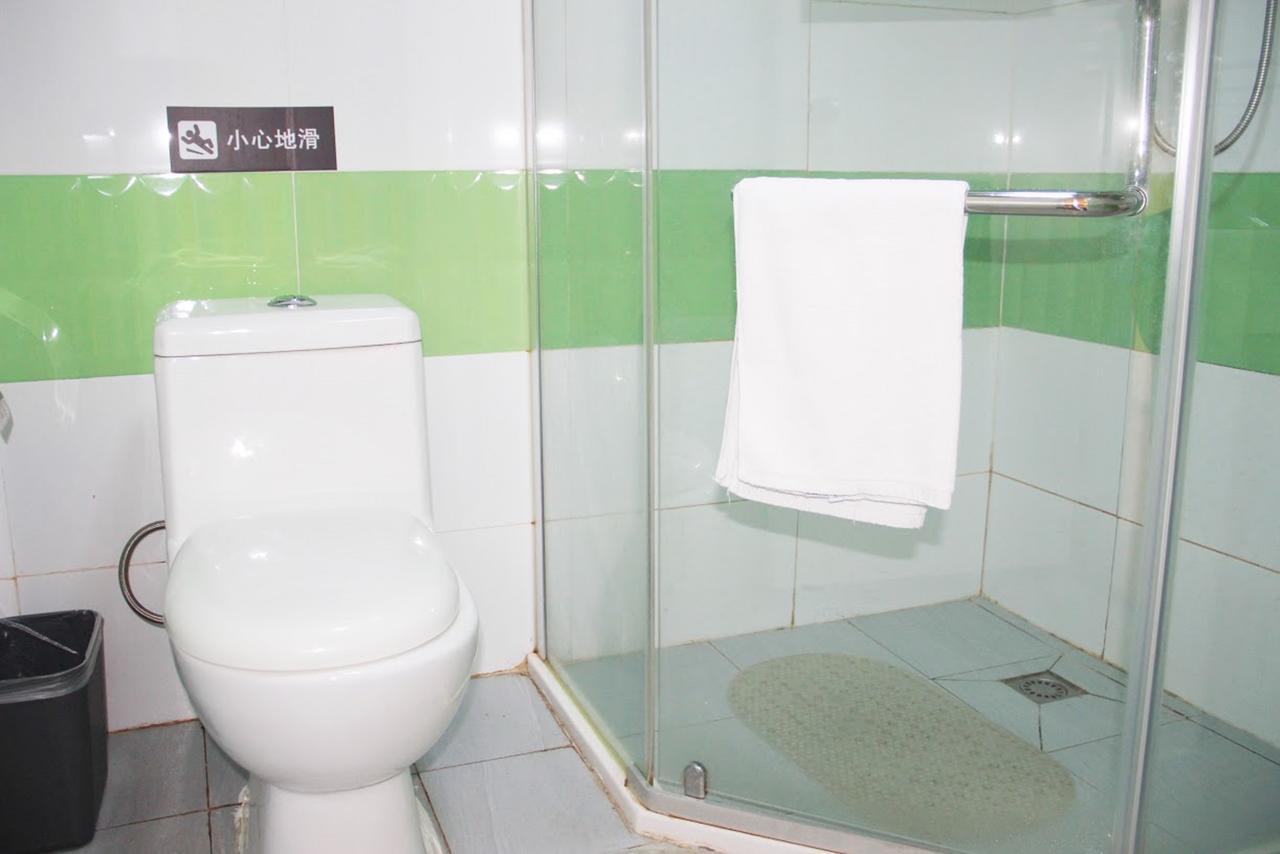 7Days Inn Zhongshan San Xiang Market 中山市 エクステリア 写真