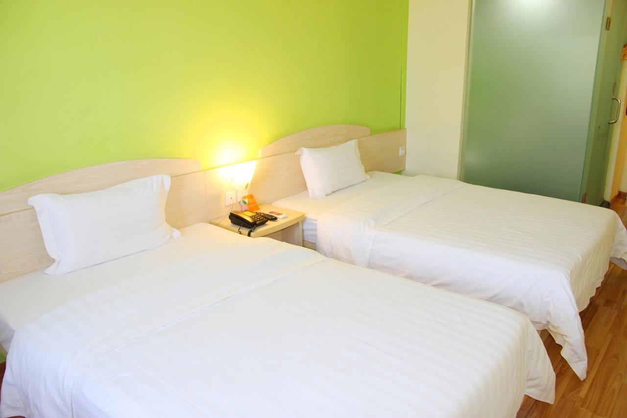 7Days Inn Zhongshan San Xiang Market 中山市 エクステリア 写真