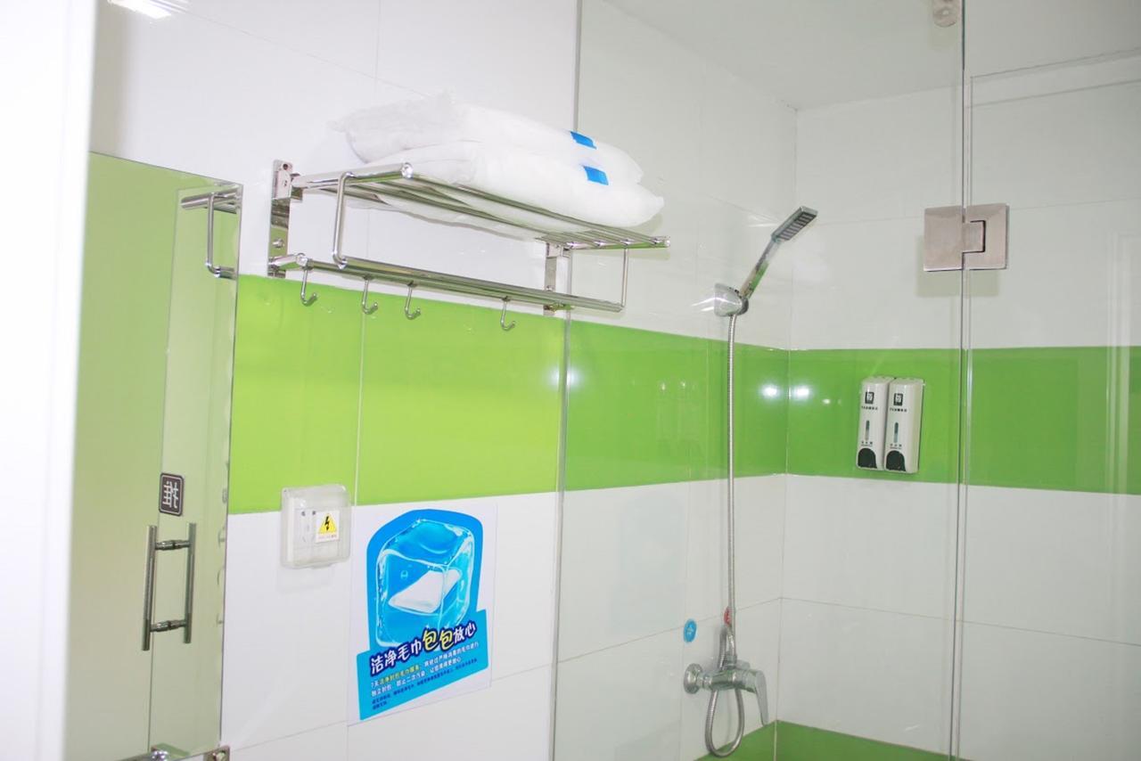 7Days Inn Zhongshan San Xiang Market 中山市 エクステリア 写真