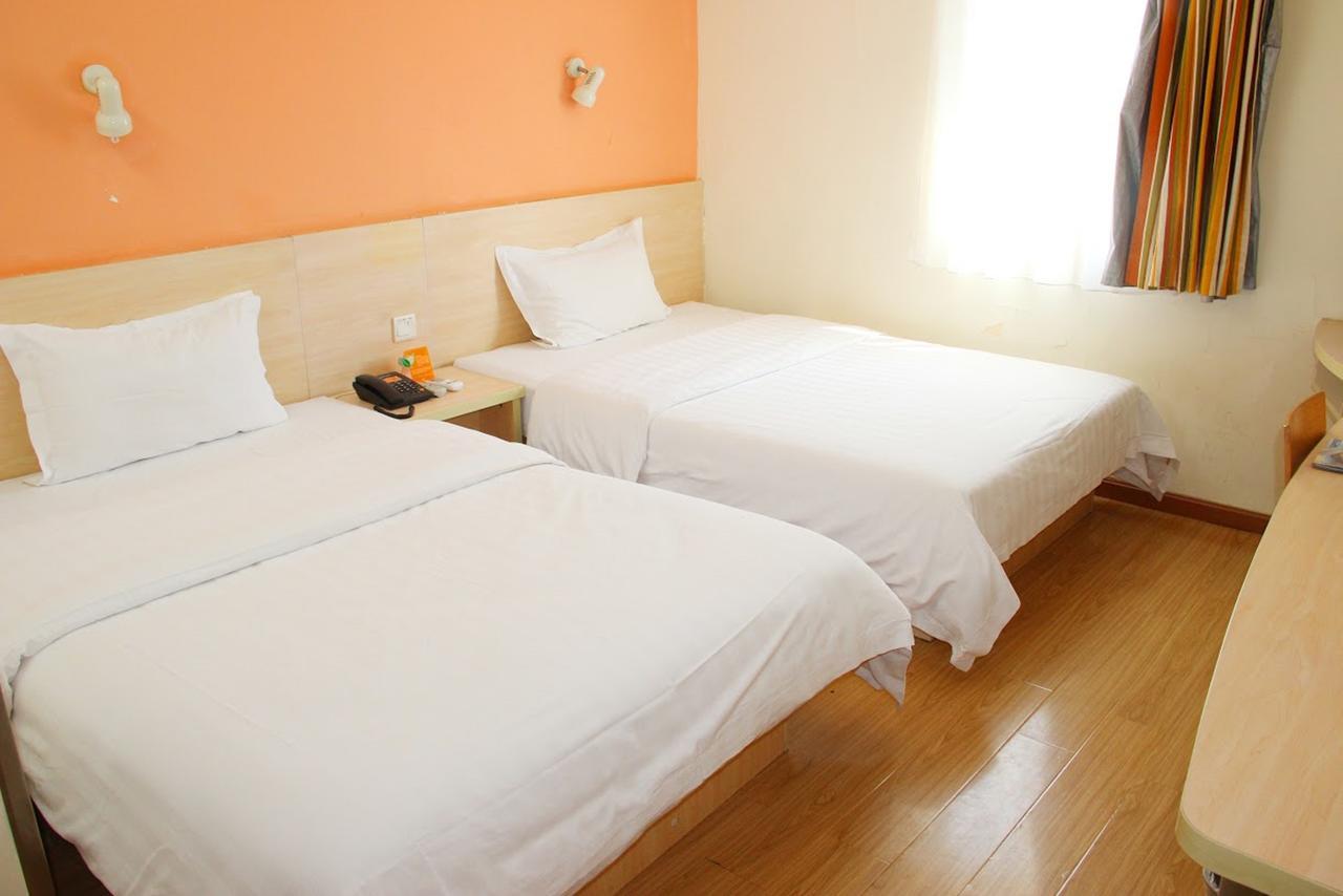 7Days Inn Zhongshan San Xiang Market 中山市 エクステリア 写真