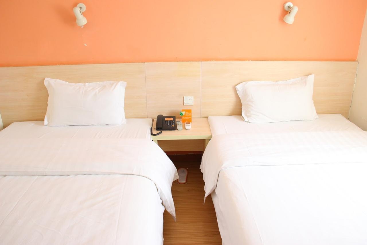 7Days Inn Zhongshan San Xiang Market 中山市 エクステリア 写真