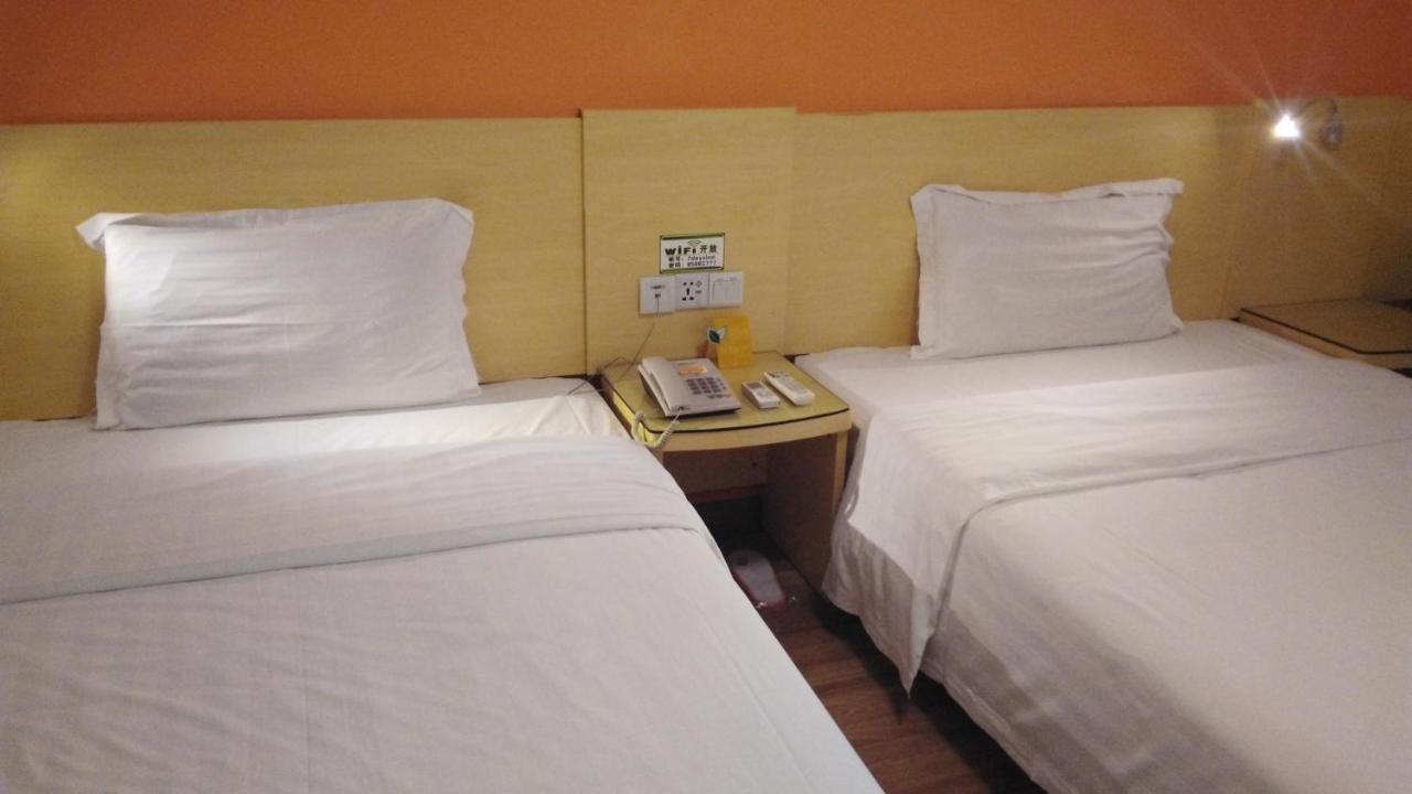 7Days Inn Zhongshan San Xiang Market 中山市 エクステリア 写真